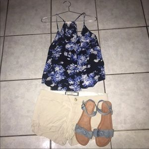 Floral Shirt